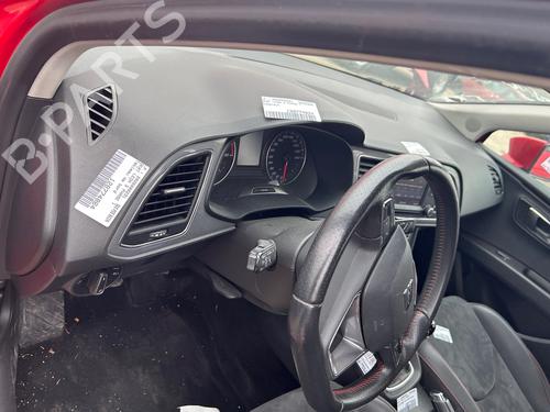 Dashboard SEAT LEON (5F1) 2.0 TDI | BP36914621C46 - Image 3
