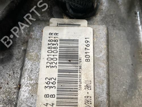 Gearbox RENAULT CLIO V (B7_) 1.5 Blue dCi 85 (B7AG) | BP39042360M3 - Image 6