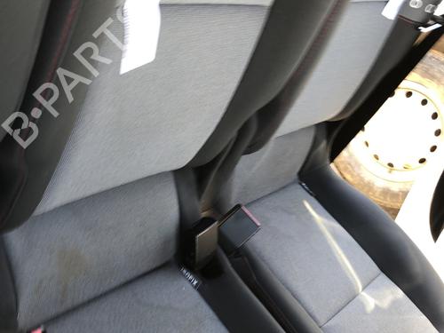 Used Rear seat RENAULT SCÉNIC III (JZ0/1_) 1.6 dCi (JZ00, JZ12) (130 hp) 22127596