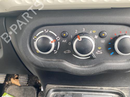 Used Climate control Climate control RENAULT TWINGO III (BCM_, BCA_) 1.0 SCe 65 (BCMJ) (65 hp) 33114967 33114967