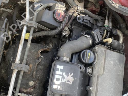 Engine PEUGEOT 206 SW (2E/K) 1.4 HDi | BP25484156M1 
