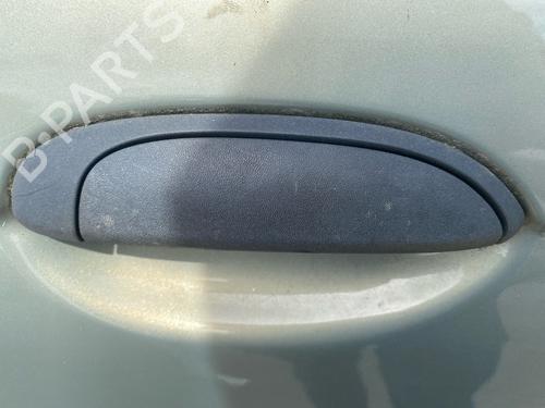 Used Rear right exterior door handle Rear right exterior door handle 37078540 37078540