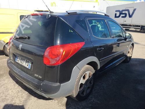 Rear right panel PEUGEOT 207 SW (WK_) 1.6 HDi | BP33725764C61 - Image 6