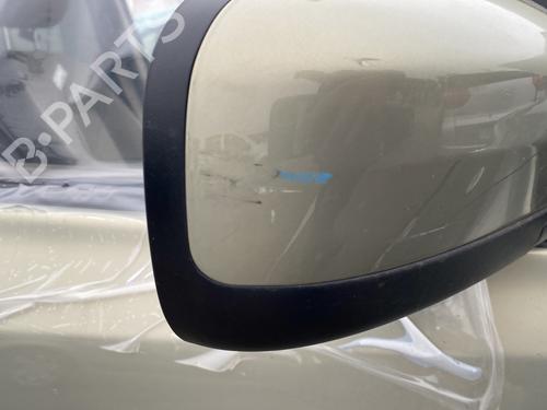 Right mirror RENAULT KOLEOS I (HY_) 2.0 dCi 4x4 (HY0K) | BP29353684C27 