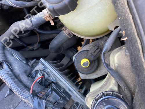 Engine control unit (ECU) RENAULT KANGOO (KC0/1_) 1.5 dCi (KC07) | BP34412431M57 - Image 3