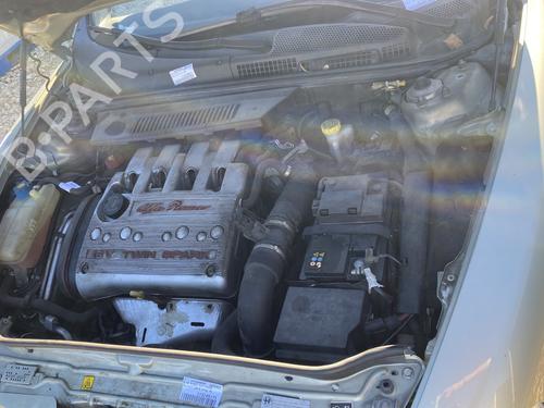 Used Gearbox ALFA ROMEO 147 (937_) 1.6 16V T.SPARK (937.AXA1A, 937.AXB1A, 937.BXB1A) (120 hp) 29406966