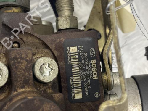 Used Injection pump Injection pump CITROËN C3 II (SC_) 1.6 HDi (92 hp) 29255576 29255576