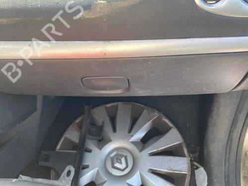 Handskerum RENAULT CLIO III (BR0/1, CR0/1) [2005-2014]  27981941