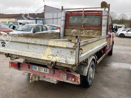 Front left panel RENAULT MASTER II Platform/Chassis (ED/HD/UD) 2.5 dCi 120 (ED0M, ED0U, ED0W, ED4M, ED8M, ED8W, HD0M,... | BP23955316C58 - Image 8