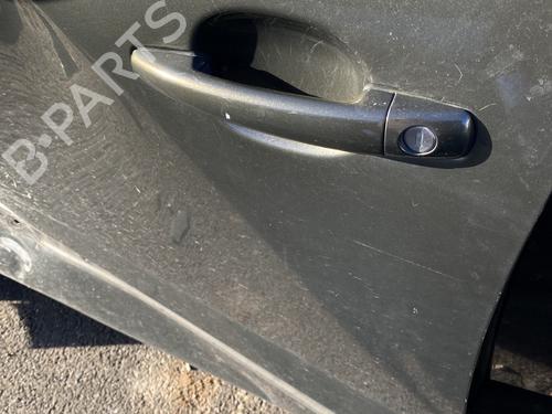 Front left exterior door handle PEUGEOT 3008 I MPV (0U_) 1.6 HDi | BP23785215C128 