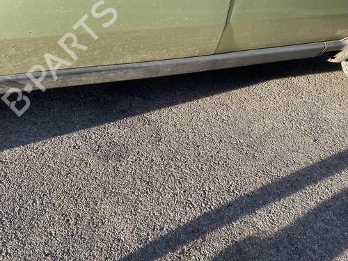 Left sideskirt FORD FUSION (JU_) 1.4 TDCi | BP21666241C115 
