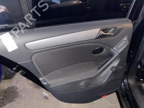 Rear left panel VW GOLF VI (5K1) 1.6 TDI | BP22127874C60 - Image 2
