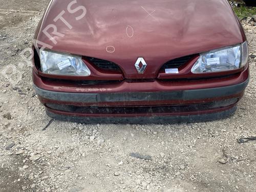 Used Front bumper RENAULT MEGANE I (BA0/1_) 1.6 e (BA0F, BA0S) (90 hp) 26027978