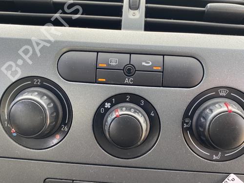 Climate control SEAT LEON (1P1) 1.9 TDI | BP29635823I5 