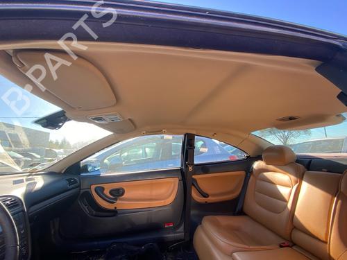 Used Interior roof Interior roof PEUGEOT 406 Coupe (8C) 2.0 16V (135 hp) 39899659 39899659