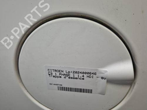 Fuel flap CITROËN C3 I (FC_, FN_) 1.4 HDi | BP20290927C131 