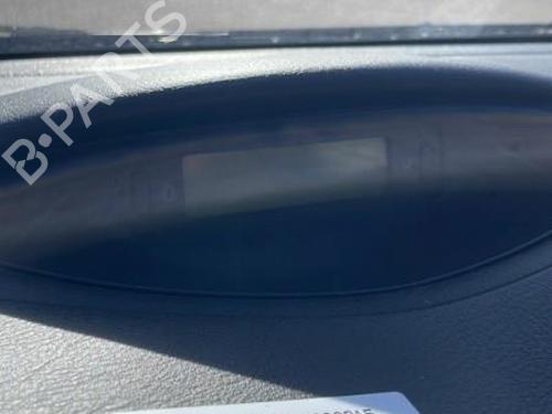 Used Display monitor CITROËN C5 I (DC_) 2.0 HDi (DCRHZB, DCRHZE) (109 hp) 19907230