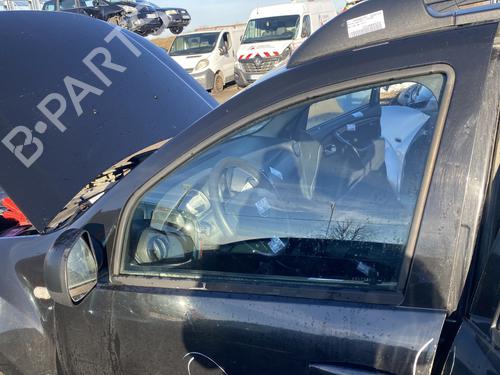 Front left door window DACIA DUSTER (HS_) 1.5 dCi | BP32449186C18