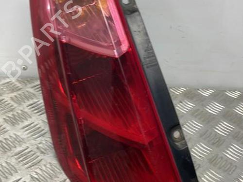 Left taillight FIAT GRANDE PUNTO (199_) 1.3 D Multijet (199.AXD11, 199.AXD1A, 199.AXD1B,... | BP22116575C34
