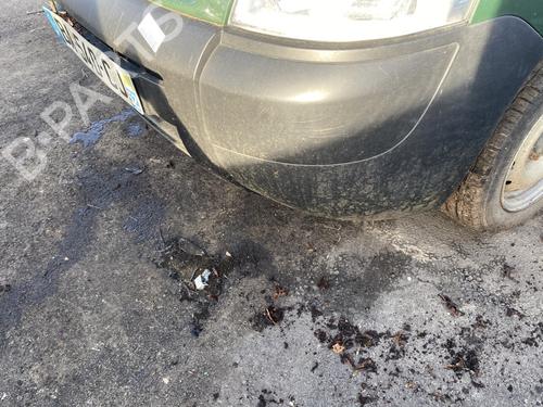 Front bumper CITROËN BERLINGO / BERLINGO FIRST MPV (MF_, GJK_, GFK_) 1.6 HDI 90 (MF9HX) | BP31041333C7 