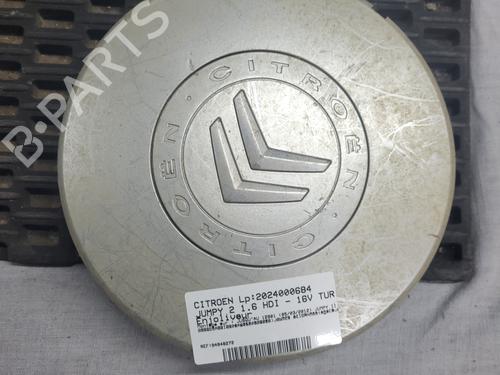 Hub cap CITROËN JUMPY II Van 1.6 HDi 90 16V | BP20495871C160 