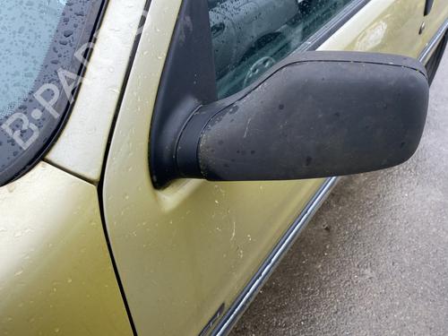 Used Left mirror PEUGEOT 106 II (1A_, 1C_) 1.1 i (60 hp) 26457456