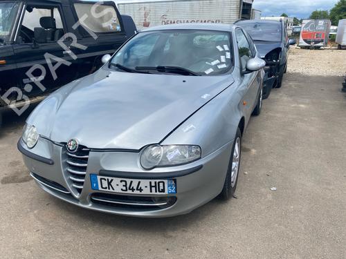 Engine control unit (ECU) ALFA ROMEO 147 (937_) 1.6 16V T.SPARK ECO (937.AXA1A, 937.BXA1A) | BP35884808M57 - Image 2