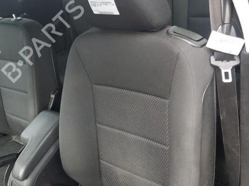 Used Left front seat MERCEDES-BENZ A-CLASS (W169) A 170 (169.032, 169.332) (116 hp) 22119743