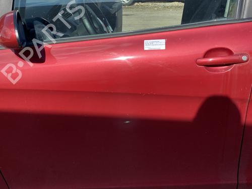 Used Left front door SEAT ALTEA (5P1) 2.0 TDI 16V (140 hp) 25124647