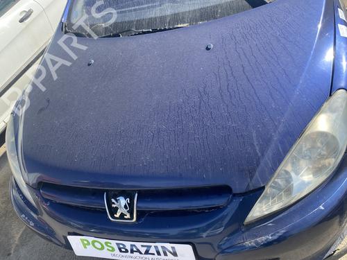 Motorhjelm PEUGEOT 307 (3A/C) 2.0 HDi 110 (107 hp) 25934449