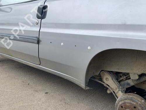 Bagskærm venstre Bagskærm venstre PEUGEOT 106 I (1A, 1C) [1991-1996] 33701628 33701628