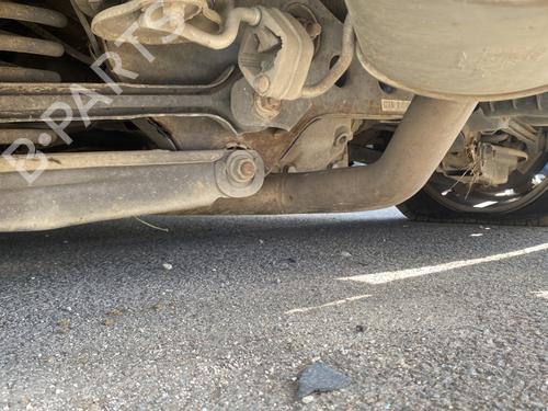 Used Rear axle BMW 1 (E87) 118 d (143 hp) 28583026