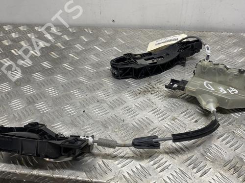 Rear right lock PEUGEOT 208 II (UB_, UP_, UW_, UJ_) 1.2 PureTech 100 | BP27540307C99 