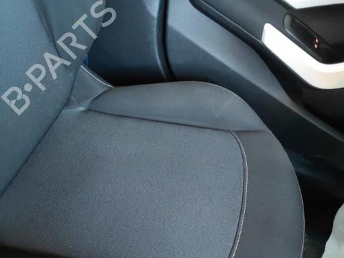 Left front seat PEUGEOT 208 I (CA_, CC_) 1.0 VTi | BP19910408C15 