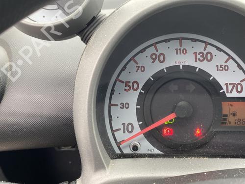 Instrument cluster CITROËN C1 (PM_, PN_) 1.0 | BP24538453C47 