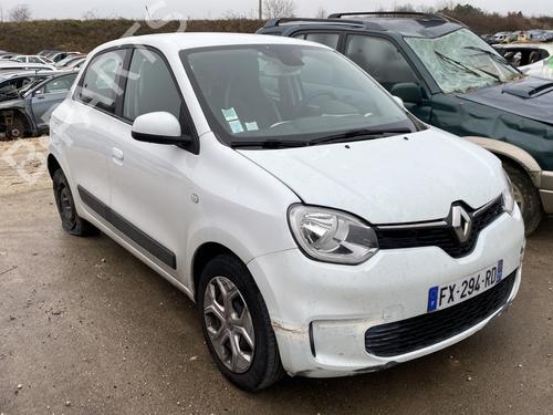 Handskerum RENAULT TWINGO III (BCM_, BCA_) 1.0 SCe 65 (BCMJ) | BP33114963C95 - Image 5