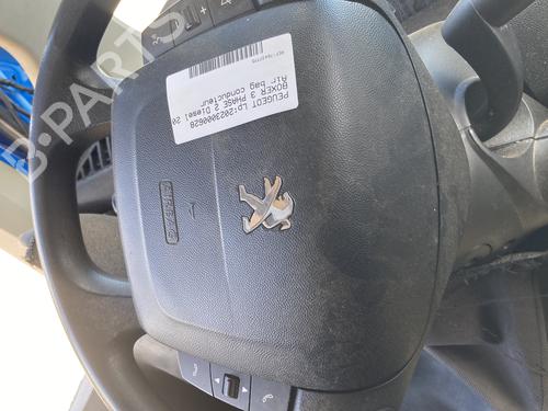 Used Driver airbag PEUGEOT BOXER Van 2.0 BlueHDi 160 (163 hp) 19911211