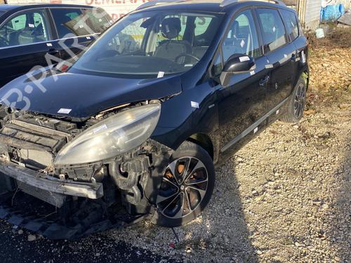 Steering rack RENAULT GRAND SCÉNIC III (JZ0/1_) 1.5 dCi (JZ09, JZ0D, JZ10, JZ14, JZ1G, JZ29, JZ2C) | BP30638021M22