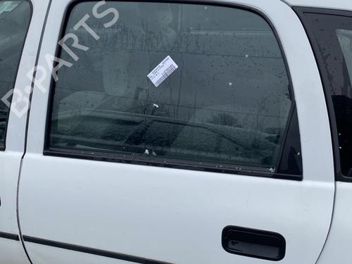 Dør venstre bagtil Dør venstre bagtil OPEL CORSA B (S93) 1.5 D (F08, F68, M68) (50 hp) 30445124 30445124
