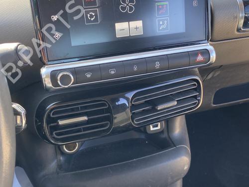Radio CITROËN C4 CACTUS 1.6 BlueHDi 100 | BP24446573E6 