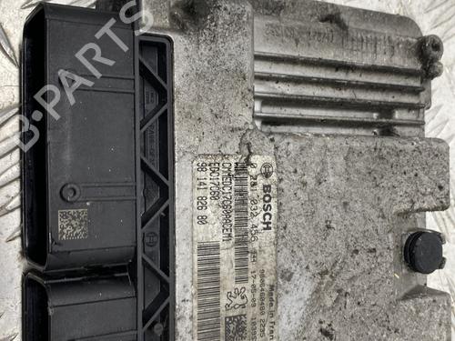 Used Engine control unit (ECU) CITROËN C4 Picasso II 1.6 HDi / BlueHDi 115 (115 hp) 30085539