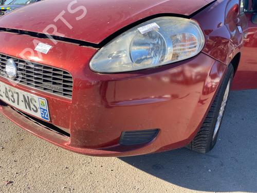 front-bumper-fiat-grande-punto-199_-2005-39389119 main image