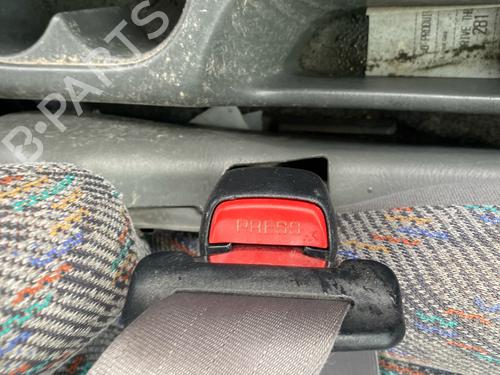 Used Seat buckle Seat buckle SUZUKI JIMNY Closed Off-Road Vehicle (SN) 1.3 16V 4WD (SN413, JB33) (80 hp) 39982564 39982564