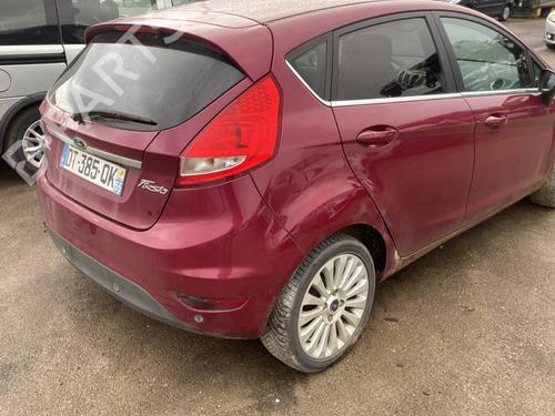 Steering rack FORD FIESTA VI (CB1, CCN) 1.6 TDCi | BP30552101M22  - Image 6