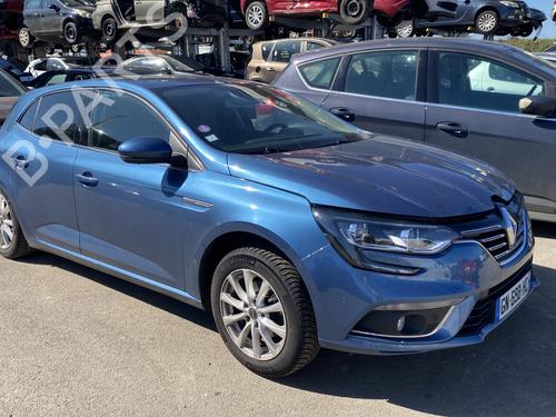 Intercooler RENAULT MEGANE IV Hatchback (B9A/M/N_) 1.2 TCe 130 (B9MR) | BP31707297M30 - Image 10