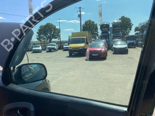 Dør rude højre foran Dør rude højre foran TOYOTA RAV 4 III (_A3_) 2.2 D 4WD (ALA30_, ALA30R) (150 hp) 37588636 37588636