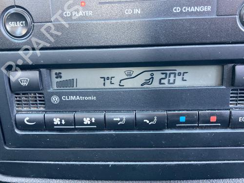 Climate control VW PASSAT B5.5 (3B3) 1.9 TDI | BP23785405I5 