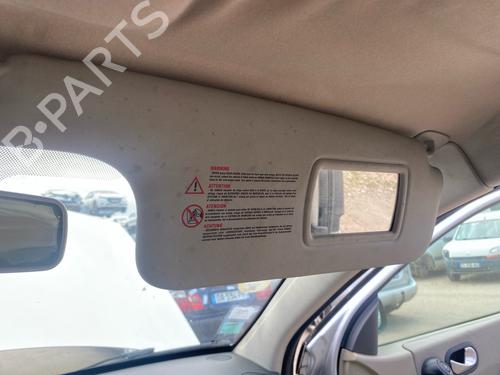 Right sun visor RENAULT MEGANE II Saloon (LM0/1_) | BP36371983I2 - Image 3
