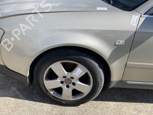 Used Left front fenders AUDI A6 C5 (4B2, 4B4) 2.5 TDI (155 hp) 21171548