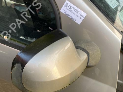 Used Right mirror DACIA LOGAN MCV (KS_) 1.5 dCi (KS0W) (86 hp) 23783446